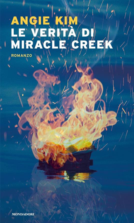 Angie Kim Le verità di Miracle Creek
